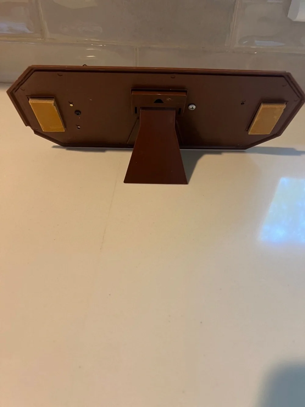 Heineken Special Dark Beer Bar Sign - Brown & Gold Vintage 70's